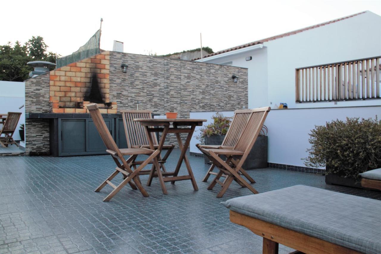 Apartamentos Vila Mar Vila Franca do Campo Exterior foto